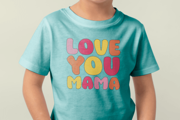 Okay Retro Font PNG with transparent background - Preview 2