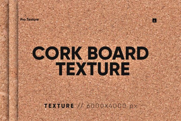 10 Cork Board Textures