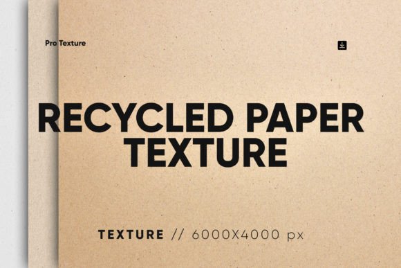 15 Recycled Paper Texture