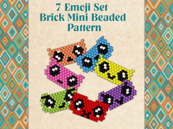 7 Emoji Set