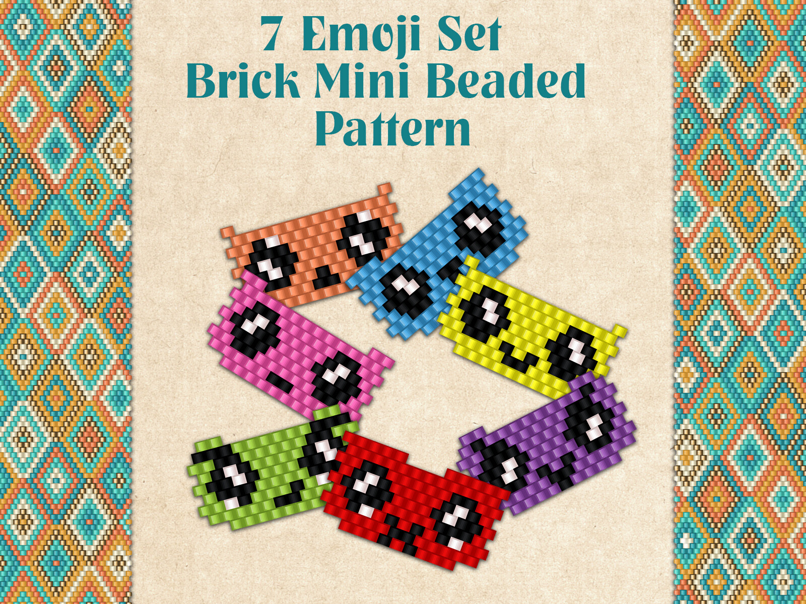 7 Emoji Set