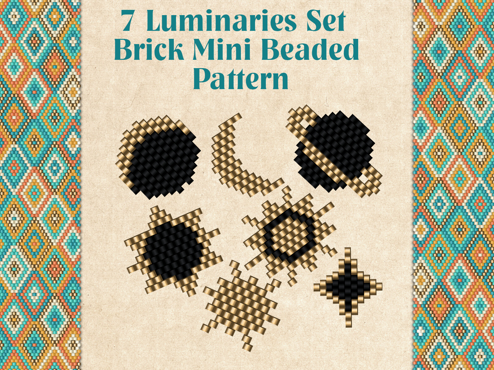 7 Luminaries Set