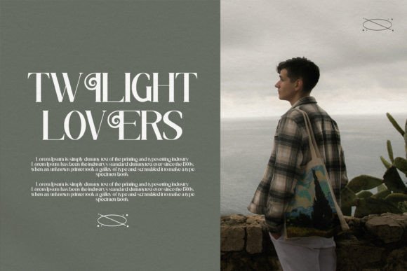 Aikela Font - Preview 4