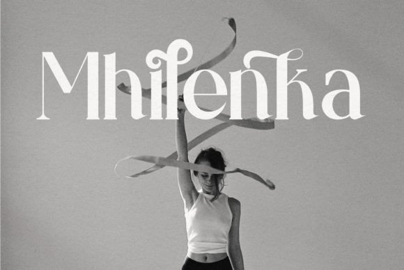 Aikela Font - Preview 5