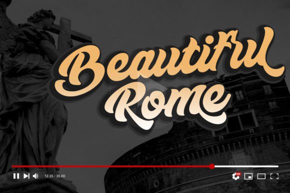 Angelos Font - Preview 3