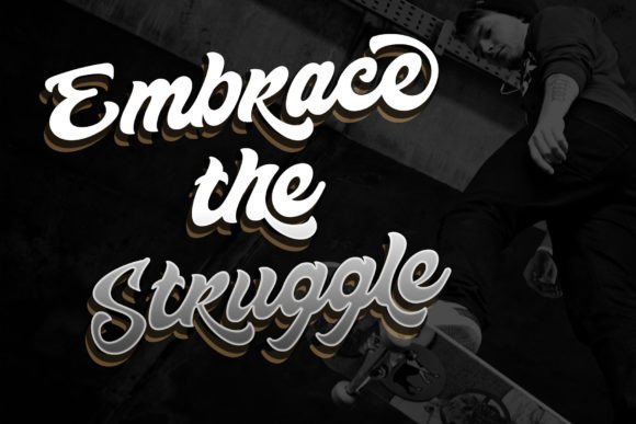 Angelos Font - Preview 6