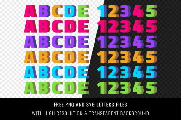 Back to School Font - Preview 2