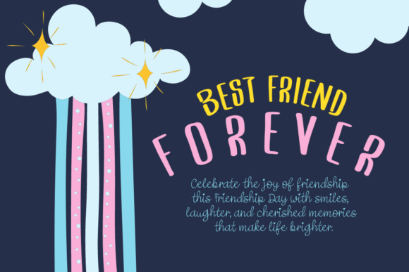 Banana Milkshake Font - Preview 4