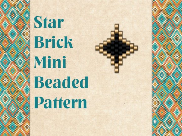 Beaded Star