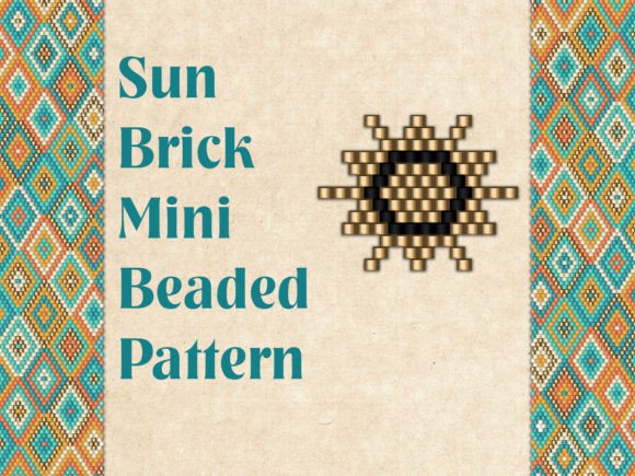 Beaded Sun