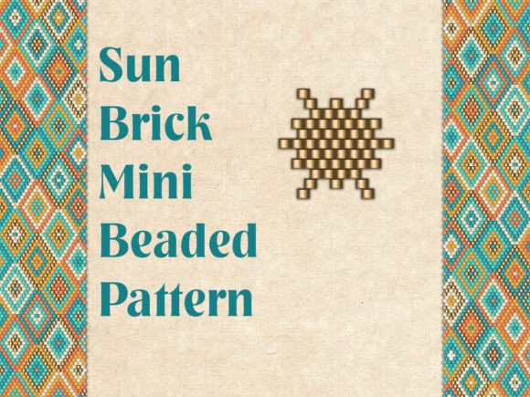 Beaded Sun