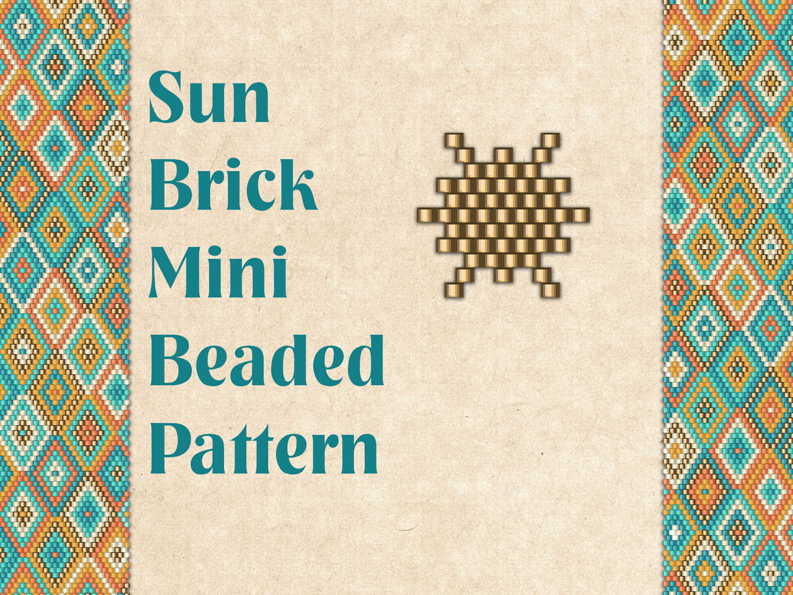 Beaded Sun