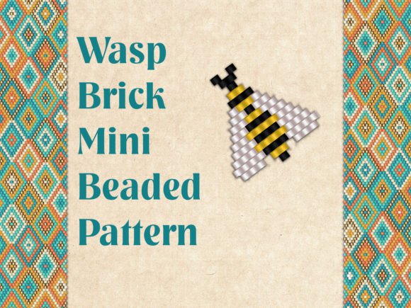 Beaded Wasp