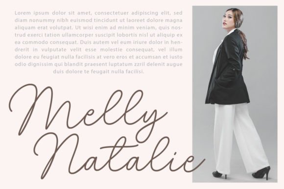 Beauty Hearty Font - Preview 3