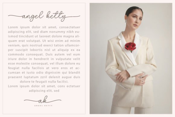 Beauty Hearty Font - Preview 5