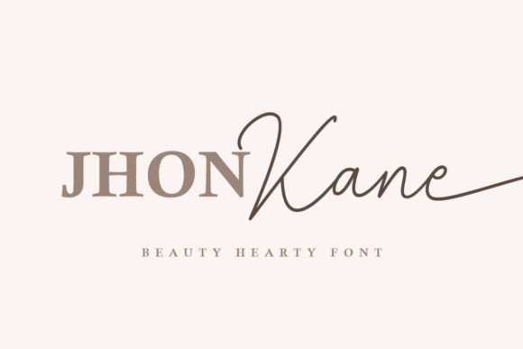 Beauty Hearty Font - Preview 6
