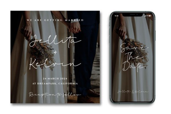 Brandise Signature Font - Preview 4