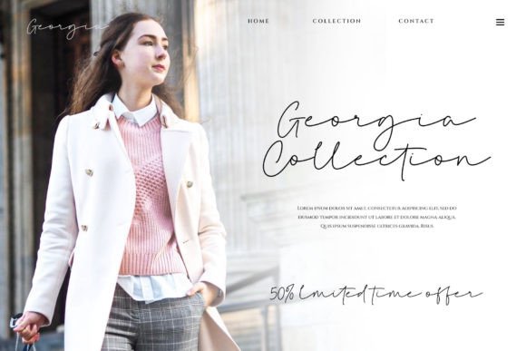 Brandise Signature Font - Preview 6