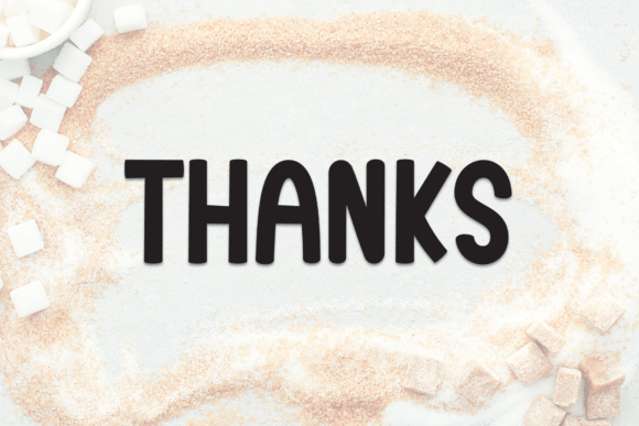 Brown Sugar Font - Preview 6