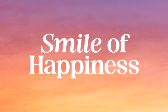 Calming Paradise Font - Preview 6