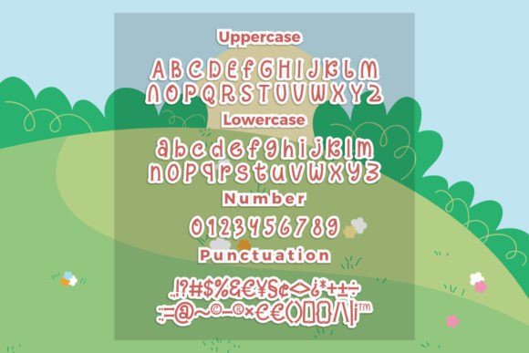 Cintabella Font - Preview 5