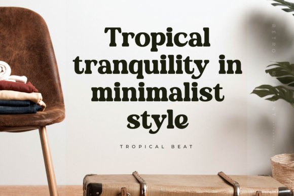 Daylist Beach Font - Preview 1