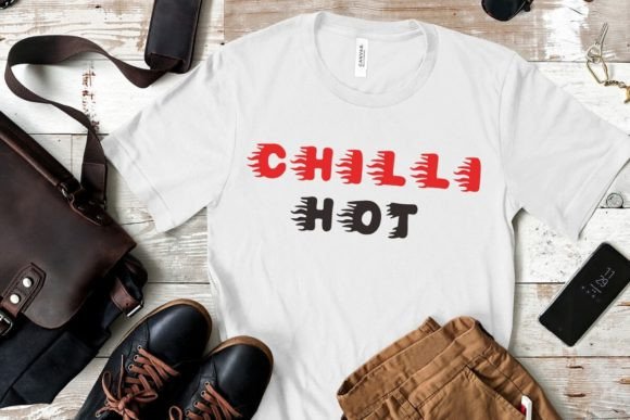 Fire Blaze Font - Preview 4