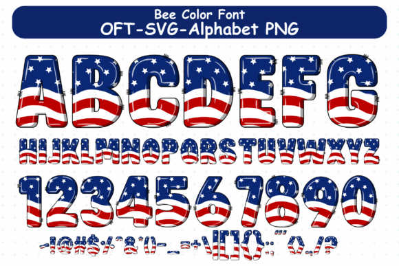 Freedom Font - Preview 1