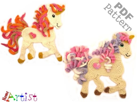 Horse Unicorn