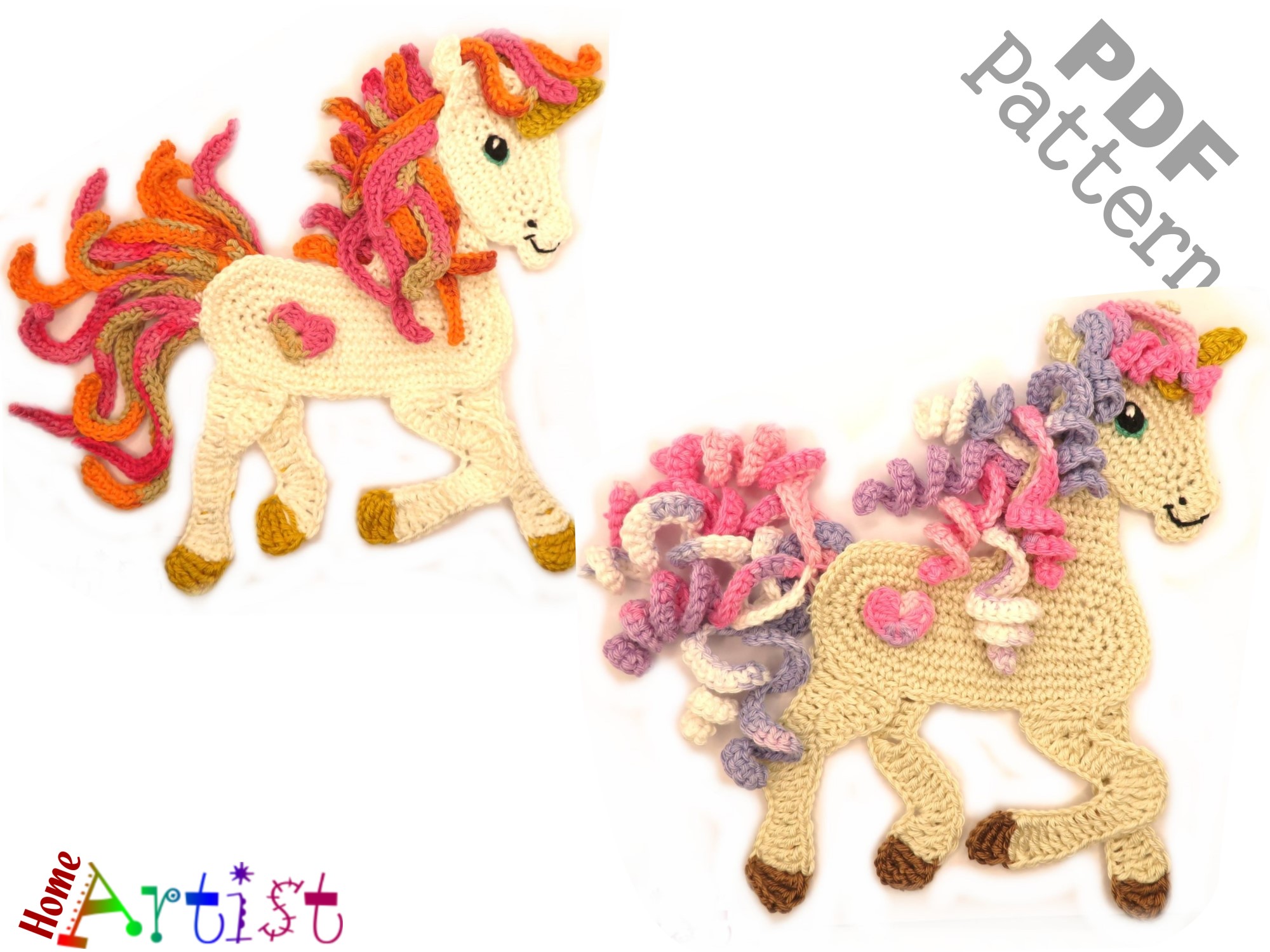 Horse Unicorn