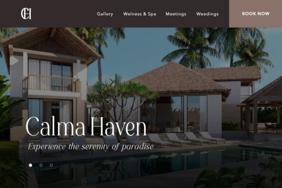 More Hilton Font PNG with transparent background - Preview 3