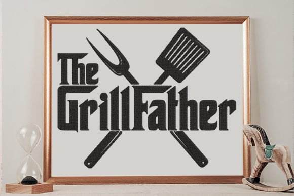 The Grill Father, Funny Father's Day