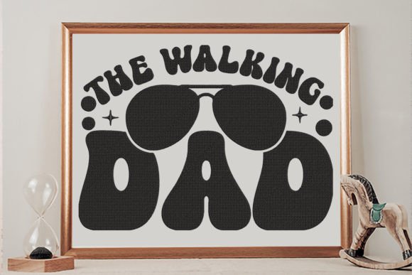 The Walking Dad, Sunglasses, Father's Day