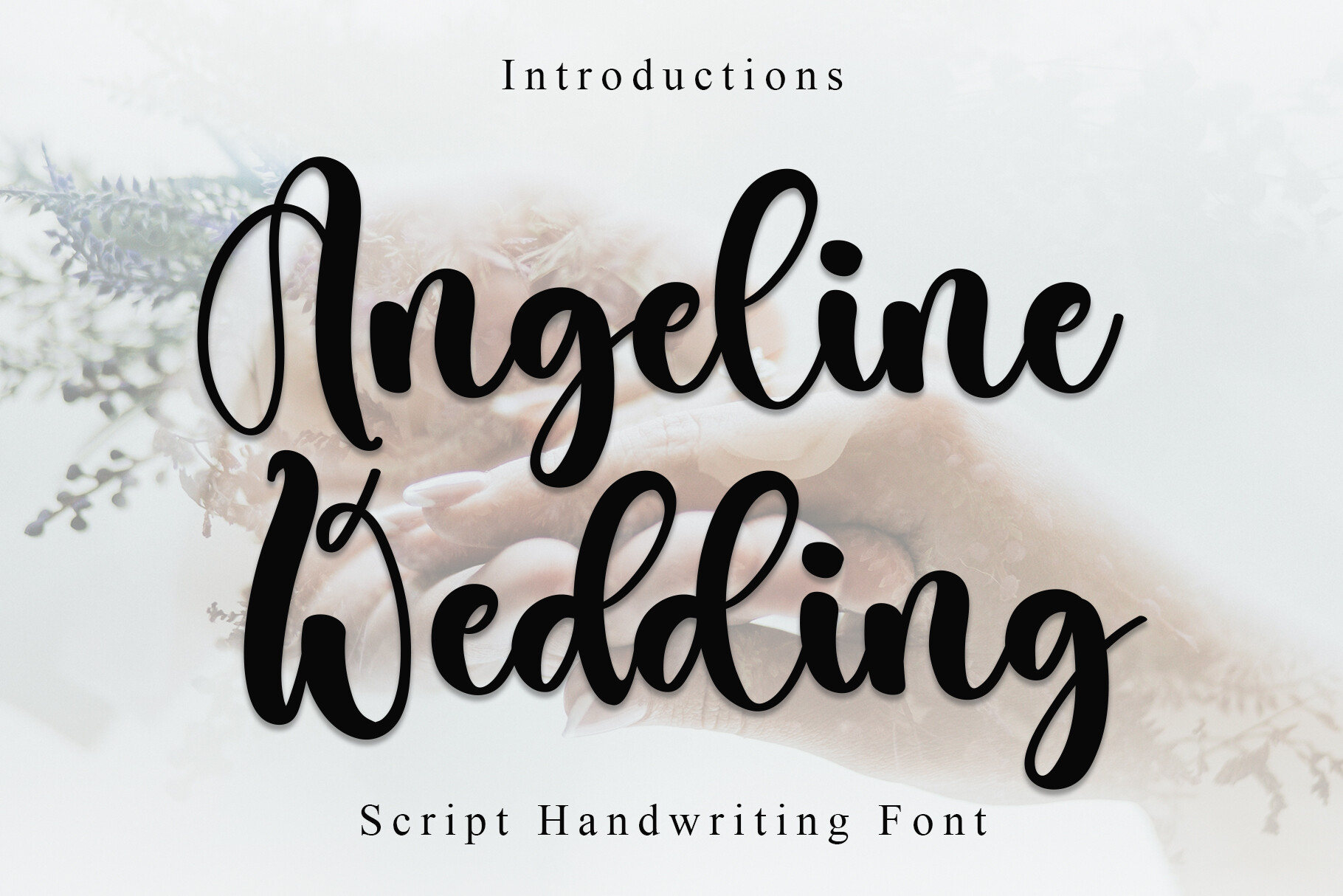 Angeline Wedding