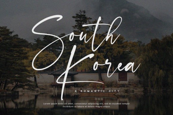 Brooklyn Font - Preview 4