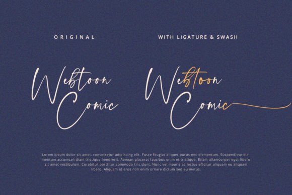 Brooklyn Font - Preview 6