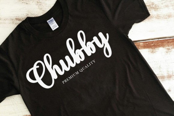 Disney Font - Preview 1