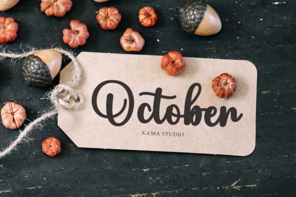 Disney Font - Preview 3