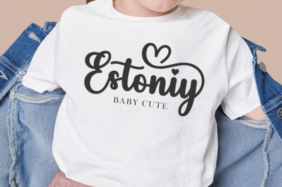 Disney Font - Preview 4