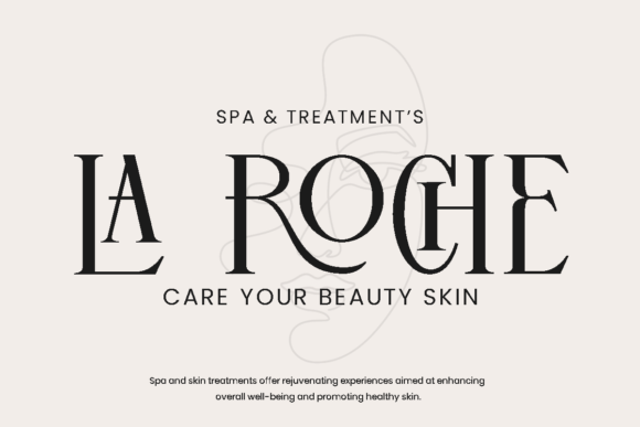 Fasrie Font - Preview 1