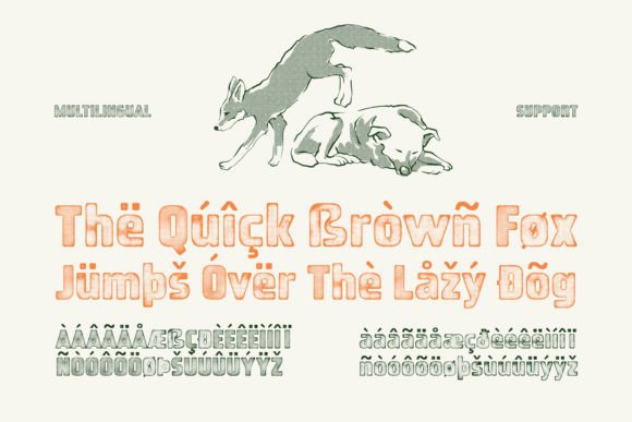 Labelshort Font PNG with transparent background - Preview 5