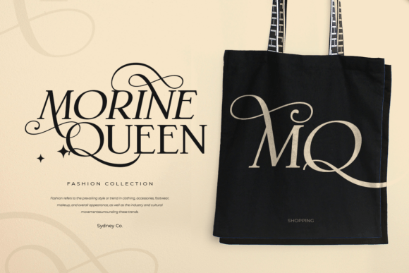 Semaro Font font preview - 6