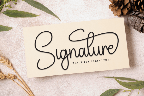 Adventure Font - Preview 4