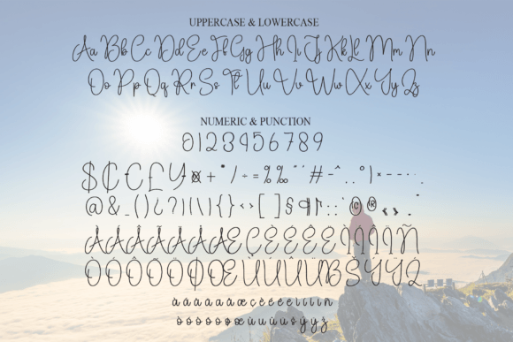 Adventure Font - Preview 6