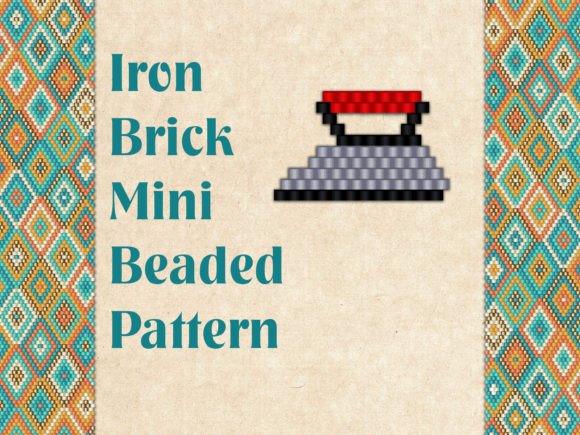 Beaded Iron