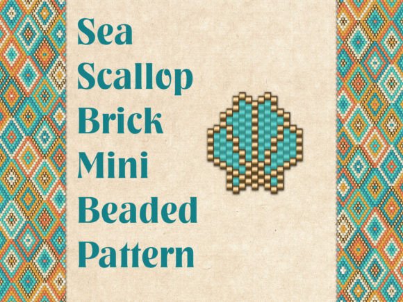 Beaded Sea Scallop
