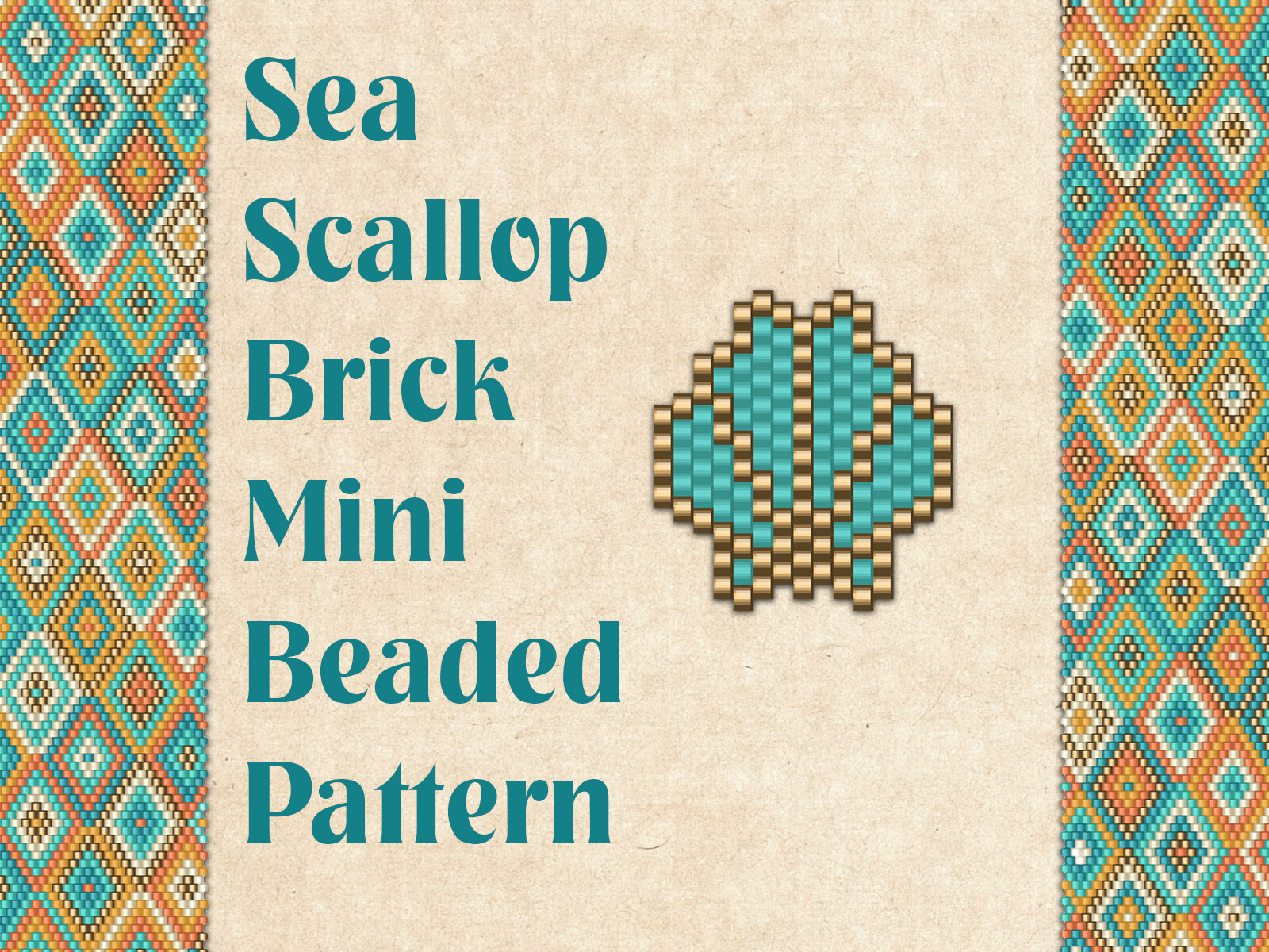 Beaded Sea Scallop