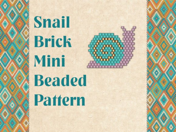 Beaded Snail