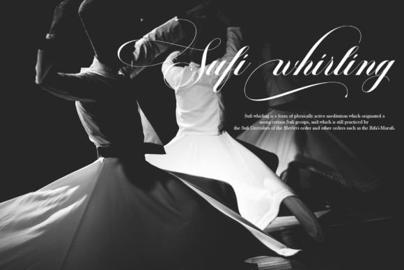Bedlingham Font - Preview 6