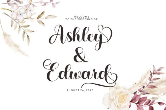 Bestie Script Font - Preview 3